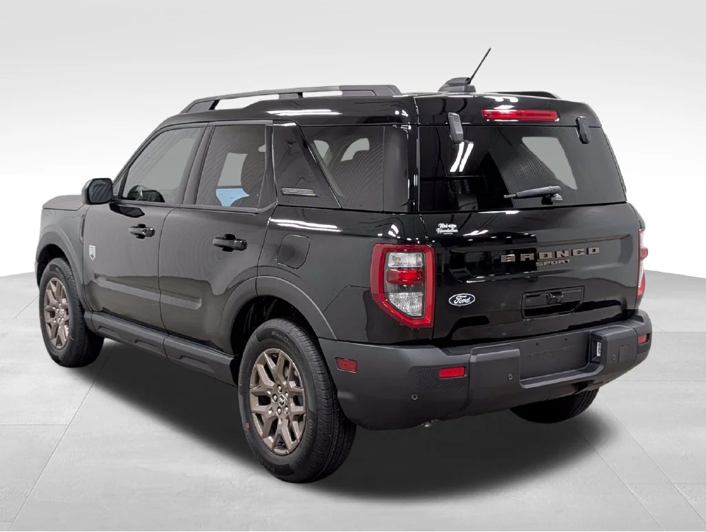 New 2026 Shadow Black Ford Big Bend® image 21
