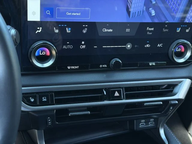 Used 2024 Gray Lexus 350 Premium Plus image 26