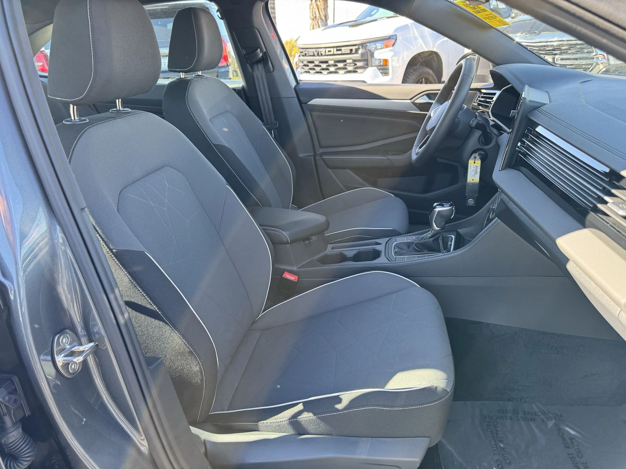 Used 2026 Platinum Gray Metallic Volkswagen Sport image 29