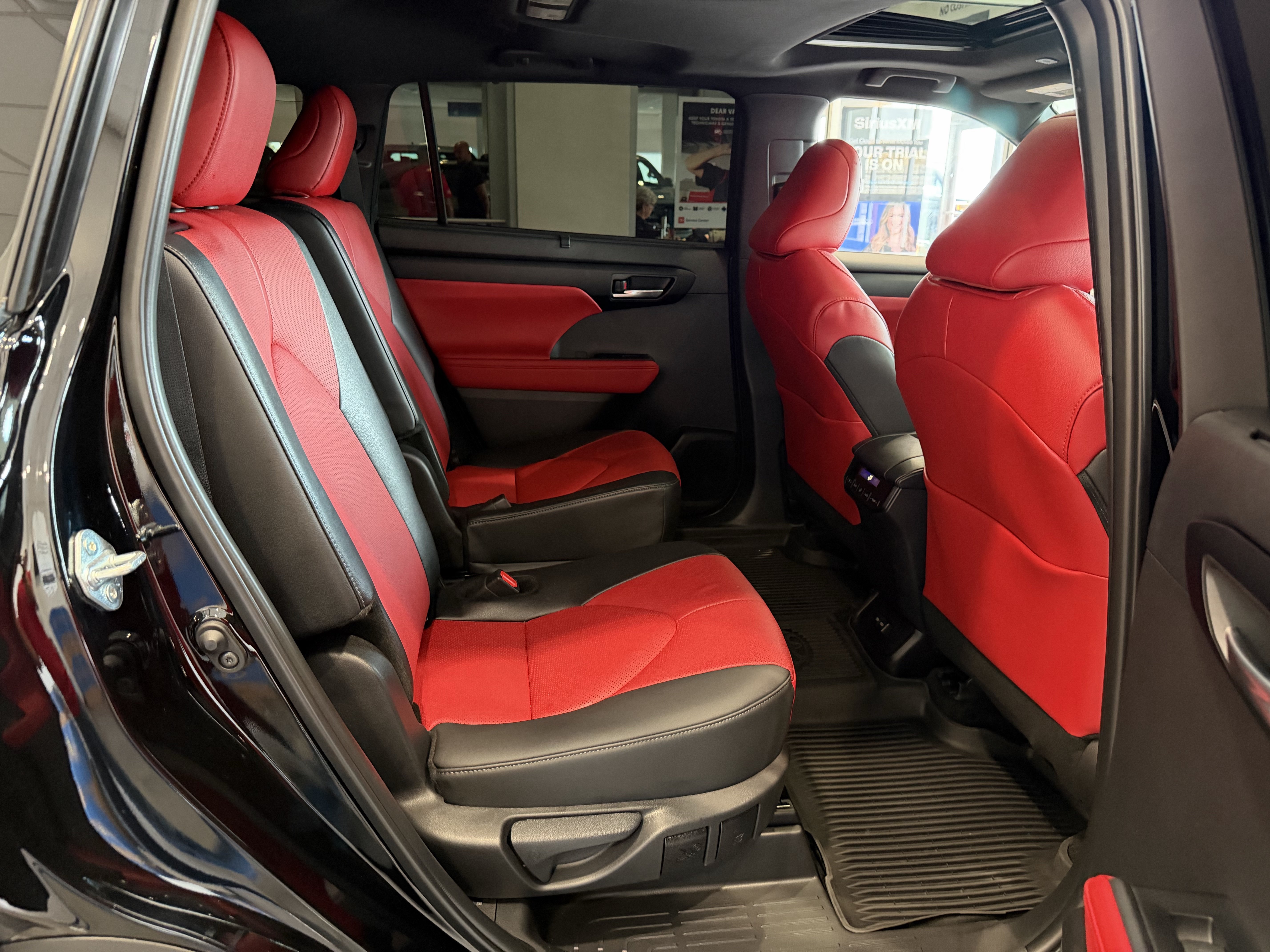 Certified Used 2025 Black Toyota XSE image 56