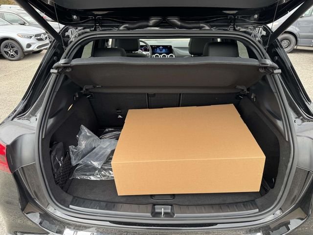 New 2026 Night Black Mercedes-Benz GLA 250 image 14