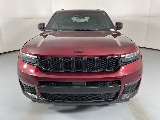 2025 Jeep Grand Cherokee L Limited - Photo 3