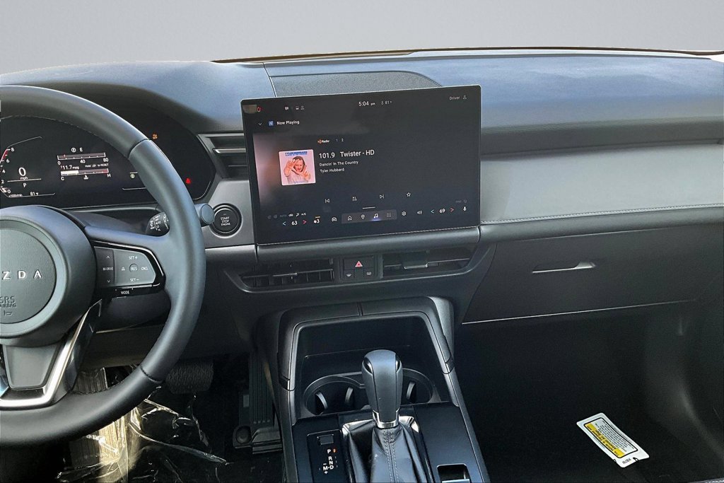 New 2026 Rhodium White Metallic Mazda 2.5 S Preferred AWD image 7