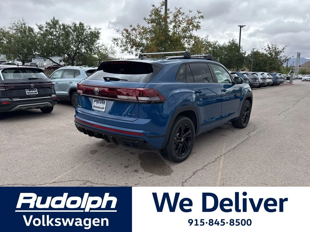 2026 Volkswagen Atlas Cross Sport SEL R-LINE - Photo 5