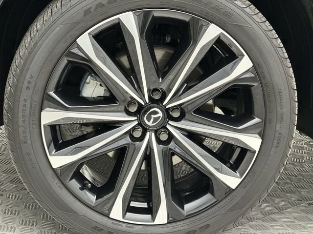 Certified Used 2025 Blue Mazda 2.5 Turbo Premium Plus Package image 10