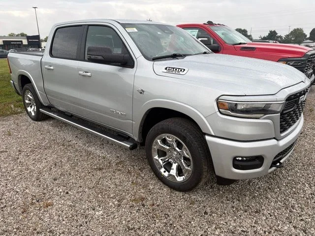 New 2027 Silver Zynith Exterior Paint RAM Big Horn/Lone Star image 10