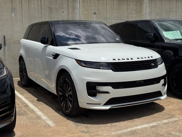 2023 Land Rover Range Rover Sport SE Dynamic