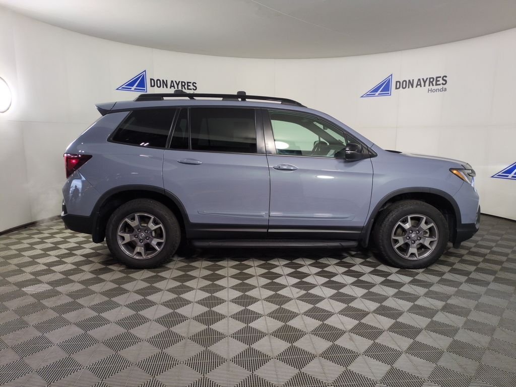 2023 Honda Passport TrailSport - Photo 10