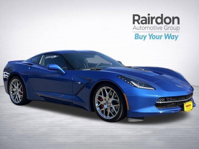 2019 Chevrolet Corvette