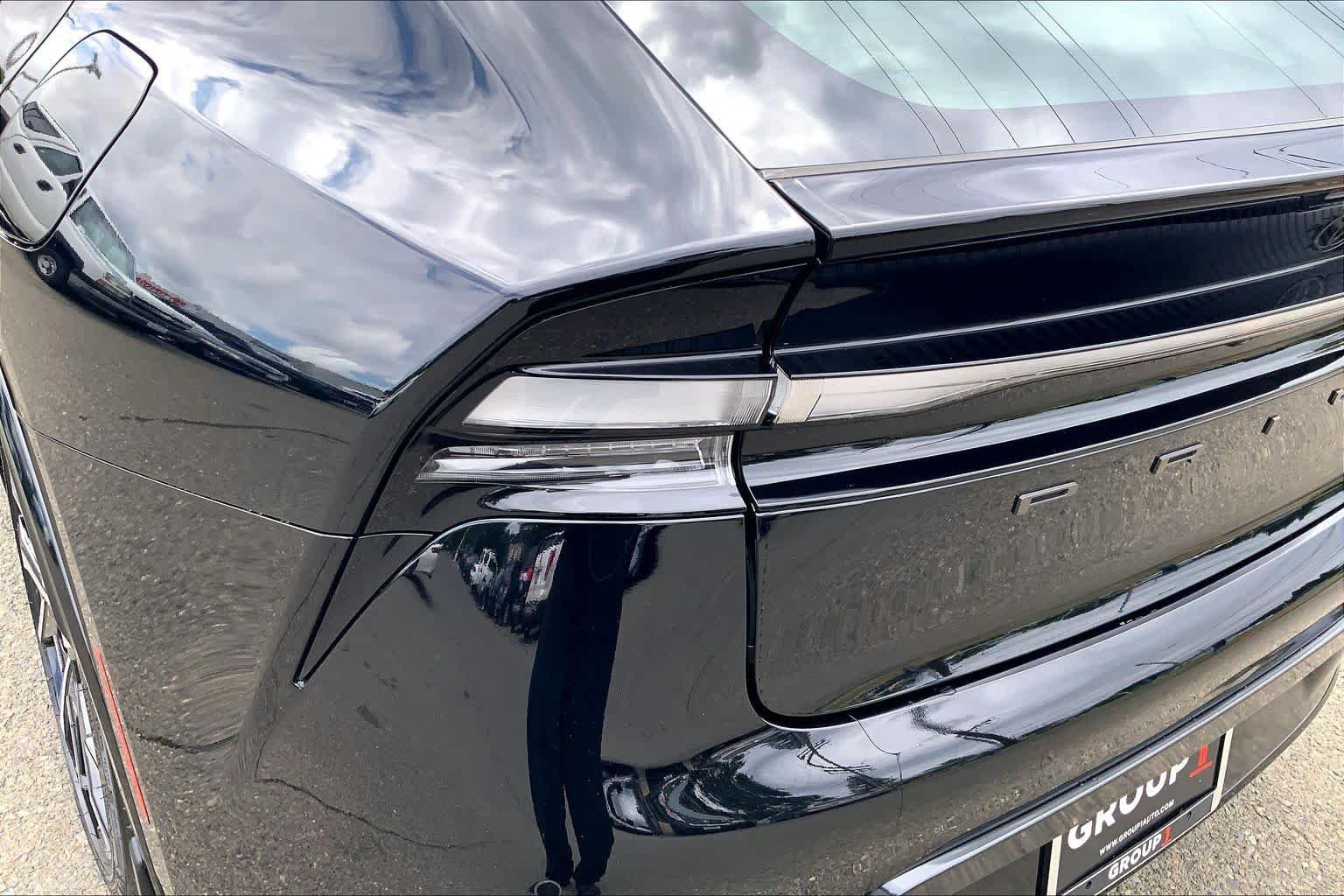 New 2026 Midnight Black Metallic Toyota XSE Premium image 14