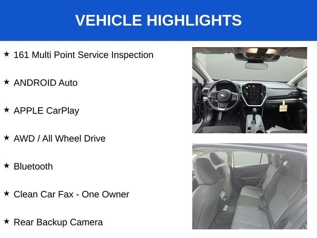 Used 2026 Gray Metallic Subaru Sport image 7