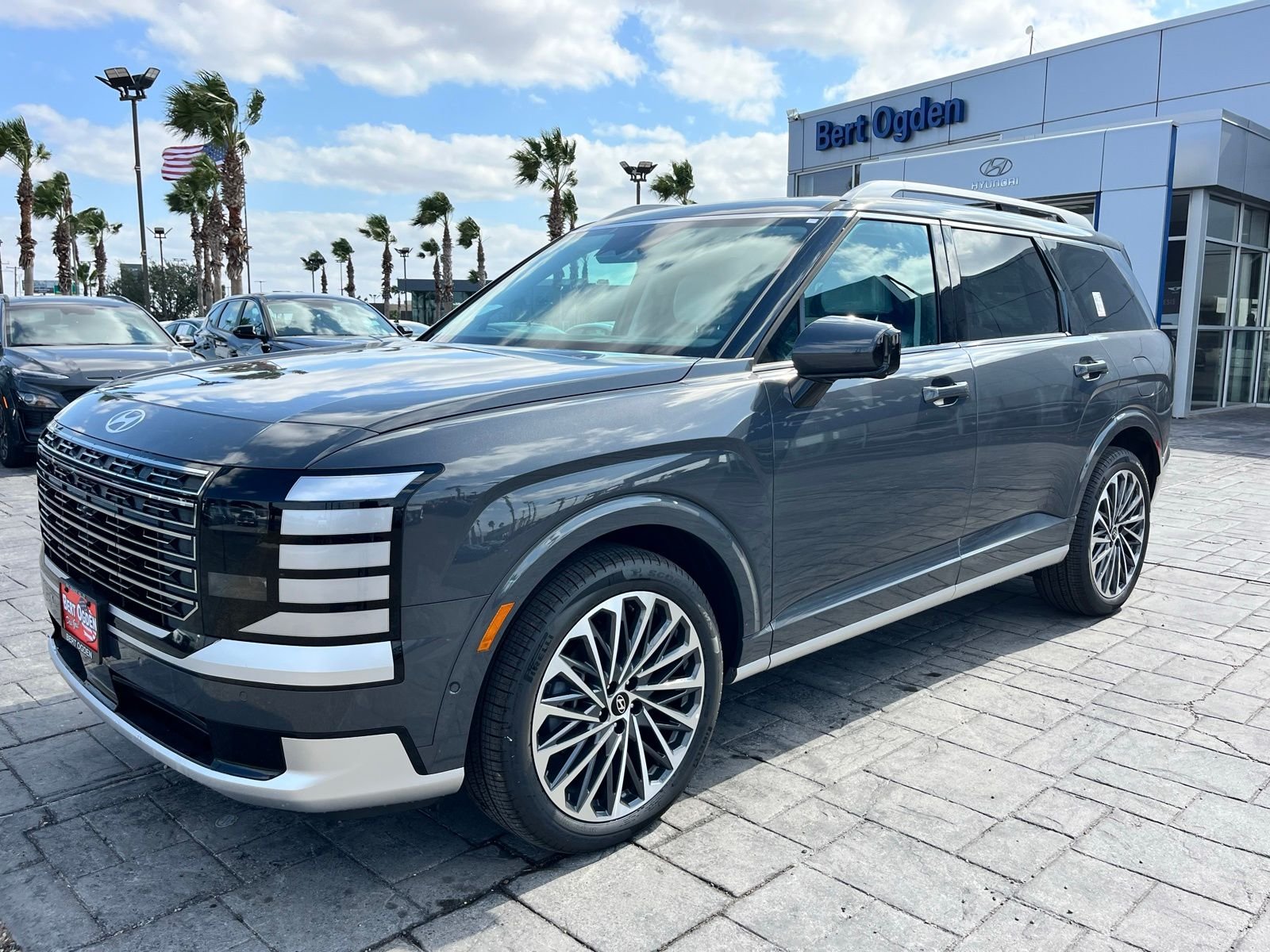 Certified Used 2026 Gray Hyundai Calligraphy image 3
