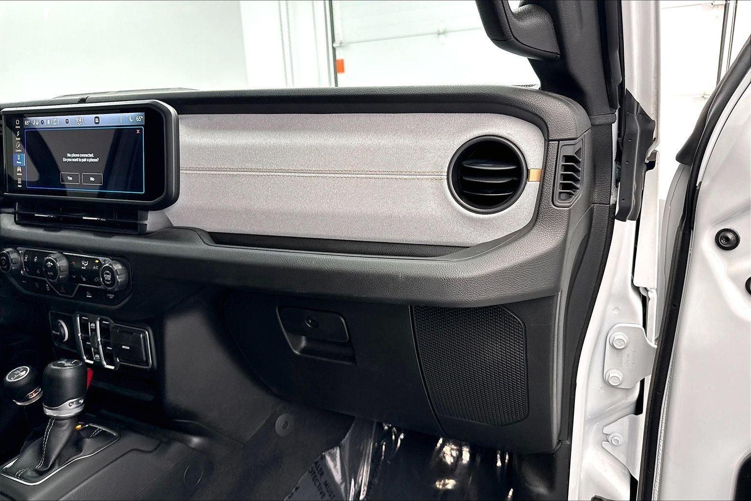 2025 Jeep Wrangler 4xe Sports S 4XE - Photo 25