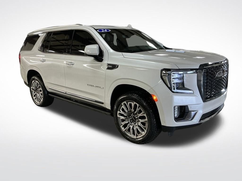 2024 GMC Yukon Denali Ultimate - Photo 7