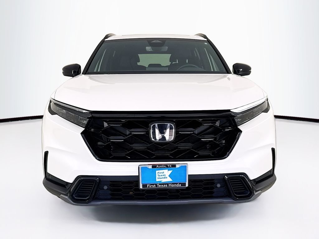 Certified Used 2026 Platinum Honda Sport-L image 2