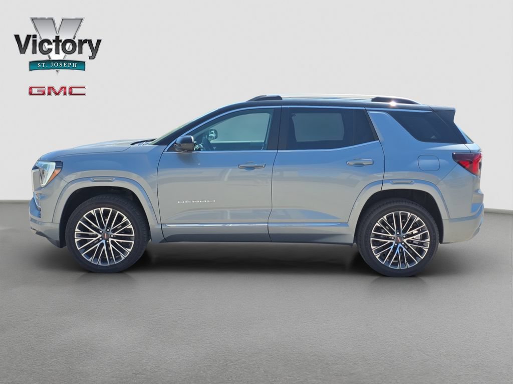 2026 GMC Terrain Denali - Photo 6