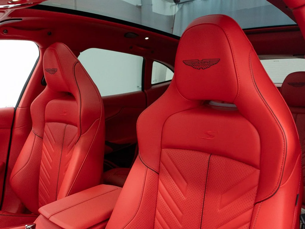 New 2026 Q Satin Onyx Black Aston Martin S image 16