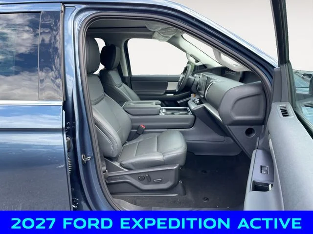 New 2027 Blue Ford Active image 15