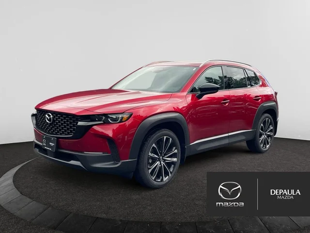 2026 Mazda CX-50 2.5 S Premium