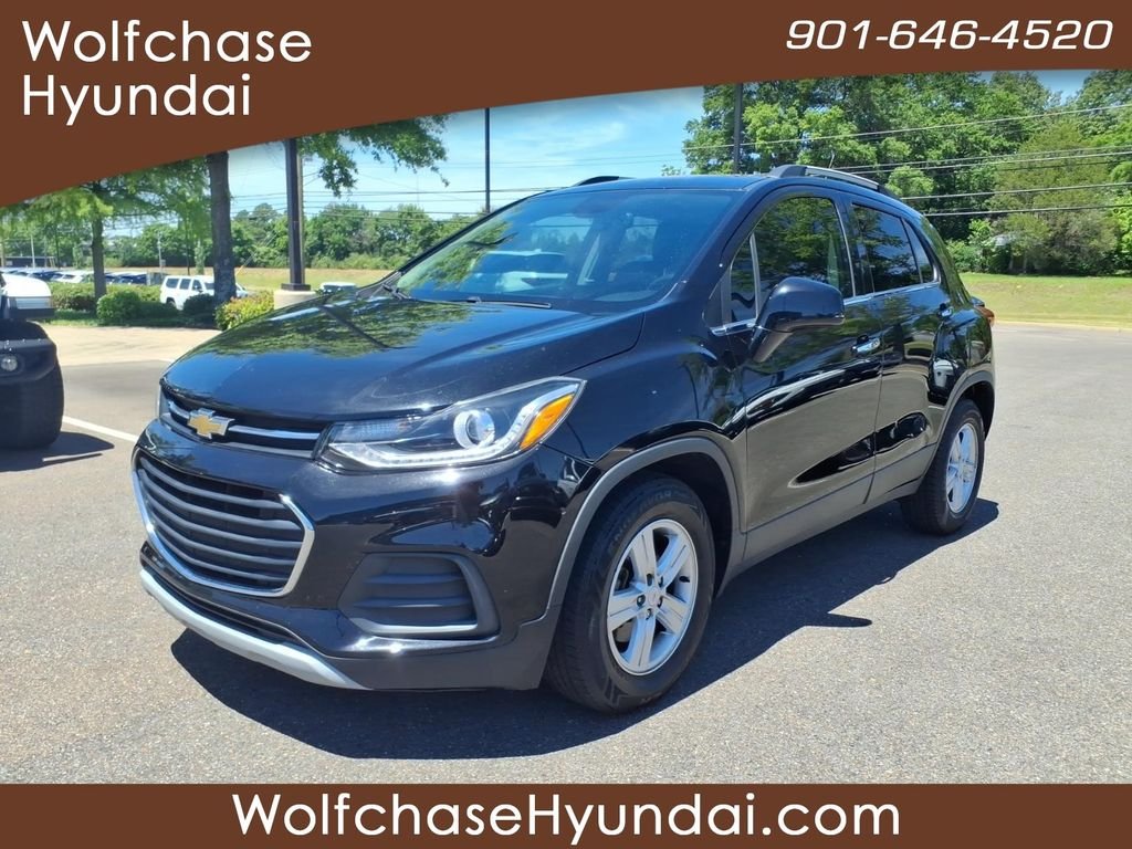 2020 Chevrolet Trax LT's photo