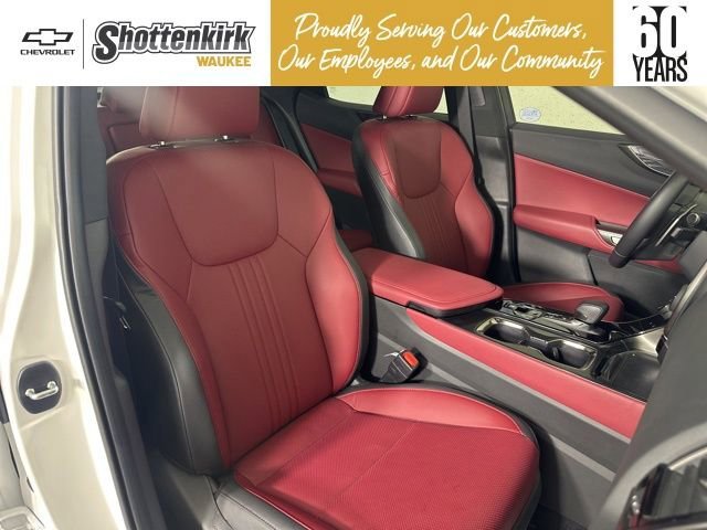 Used 2025 White Lexus NX 250 Premium image 15