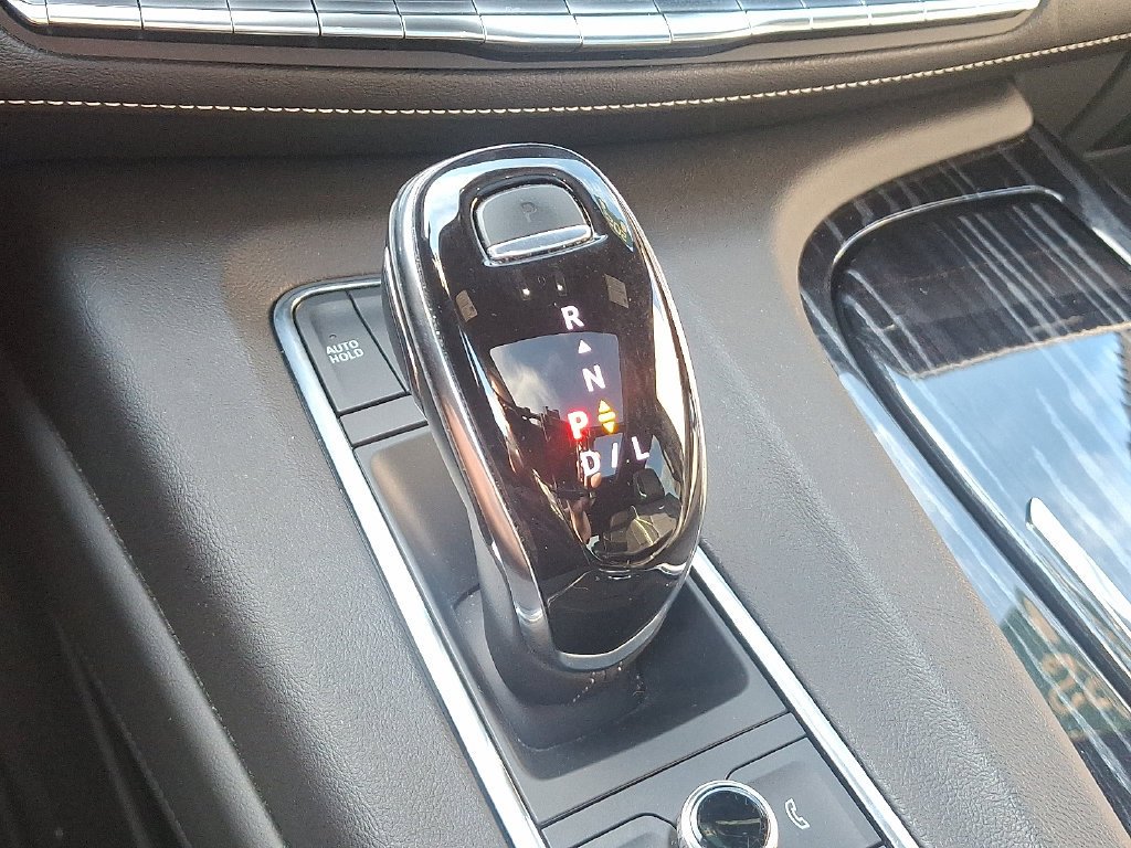Used 2022 Galactic Gray Metallic Cadillac Sport image 17