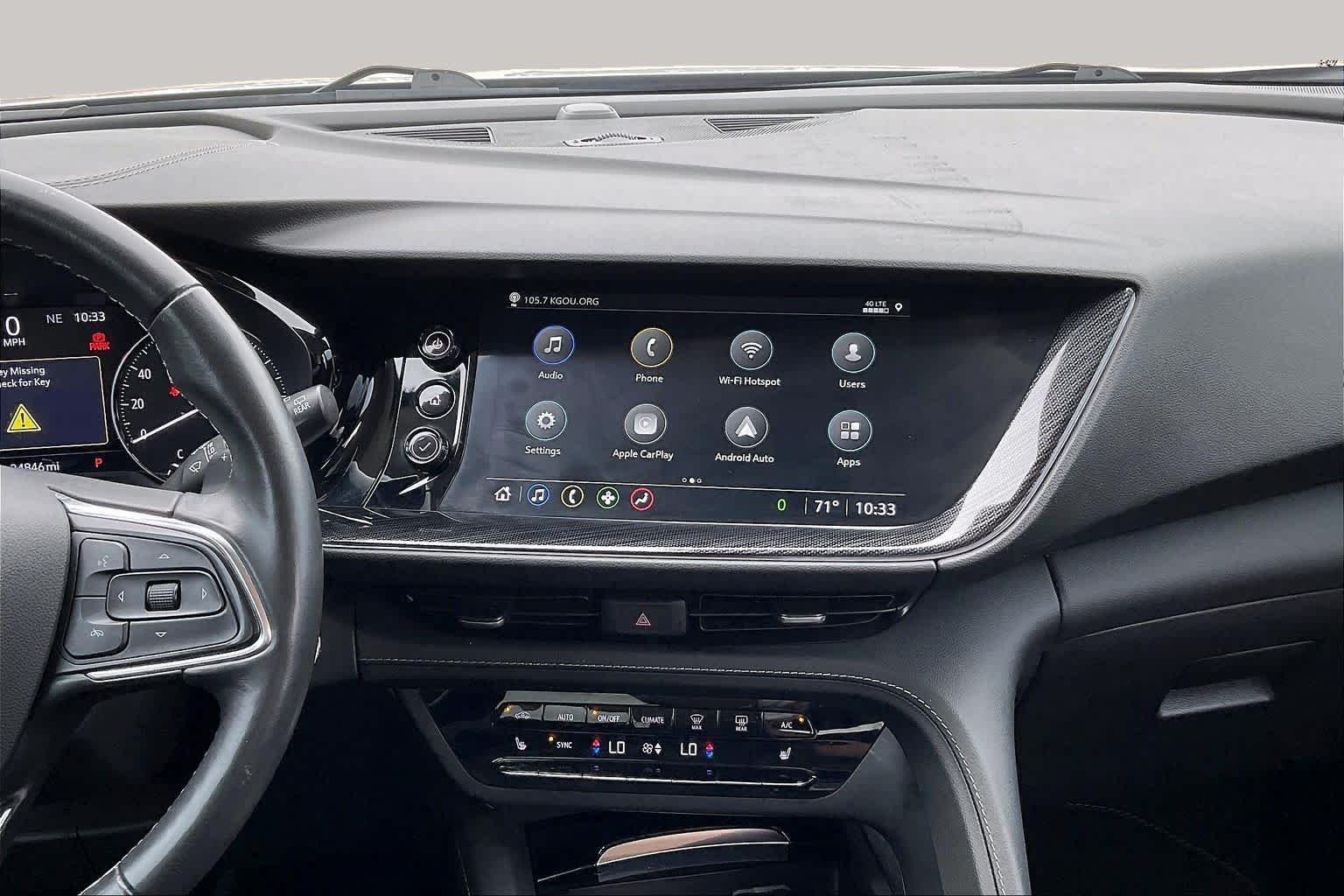 Used 2023 SUMMIT WHITE Buick Essence image 6
