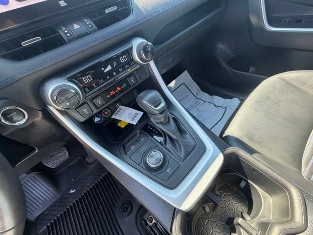 Used 2023 Blue Toyota XSE image 31