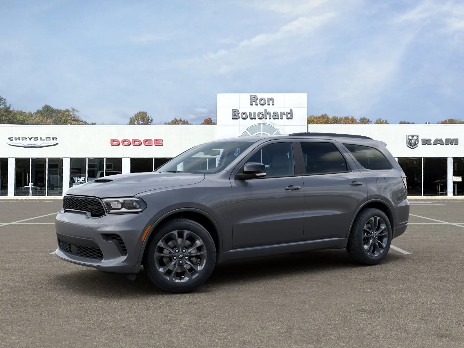 2026 Dodge Durango GT Plus - Photo 28