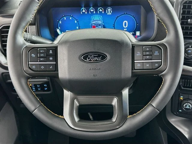 New 2026 Gray Ford Tremor image 14