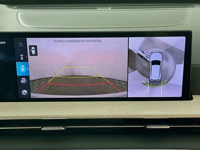 New 2026 White Genesis 3.5T Advanced image 19