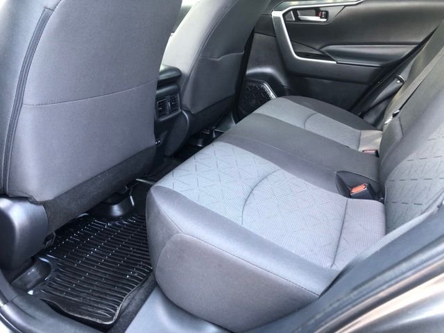 Used 2023 Gray Toyota XLE image 19