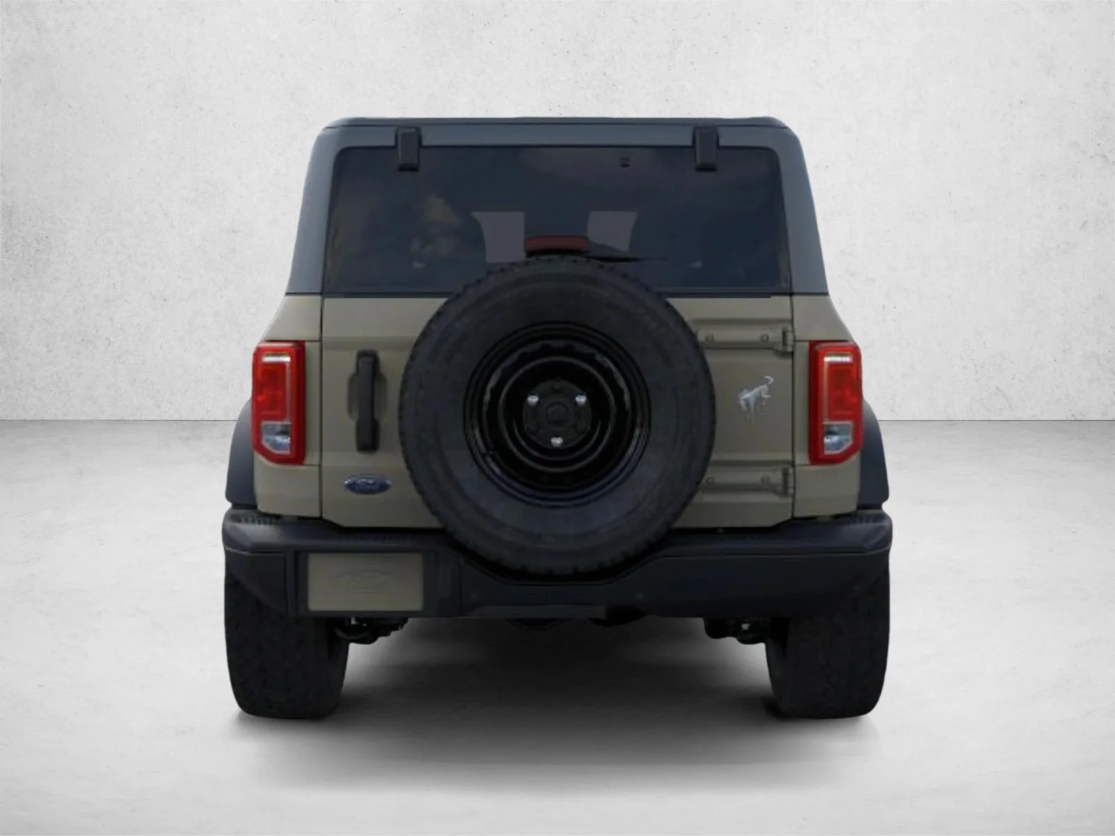 New 2026 Desert Sand Ford Big Bend® image 5