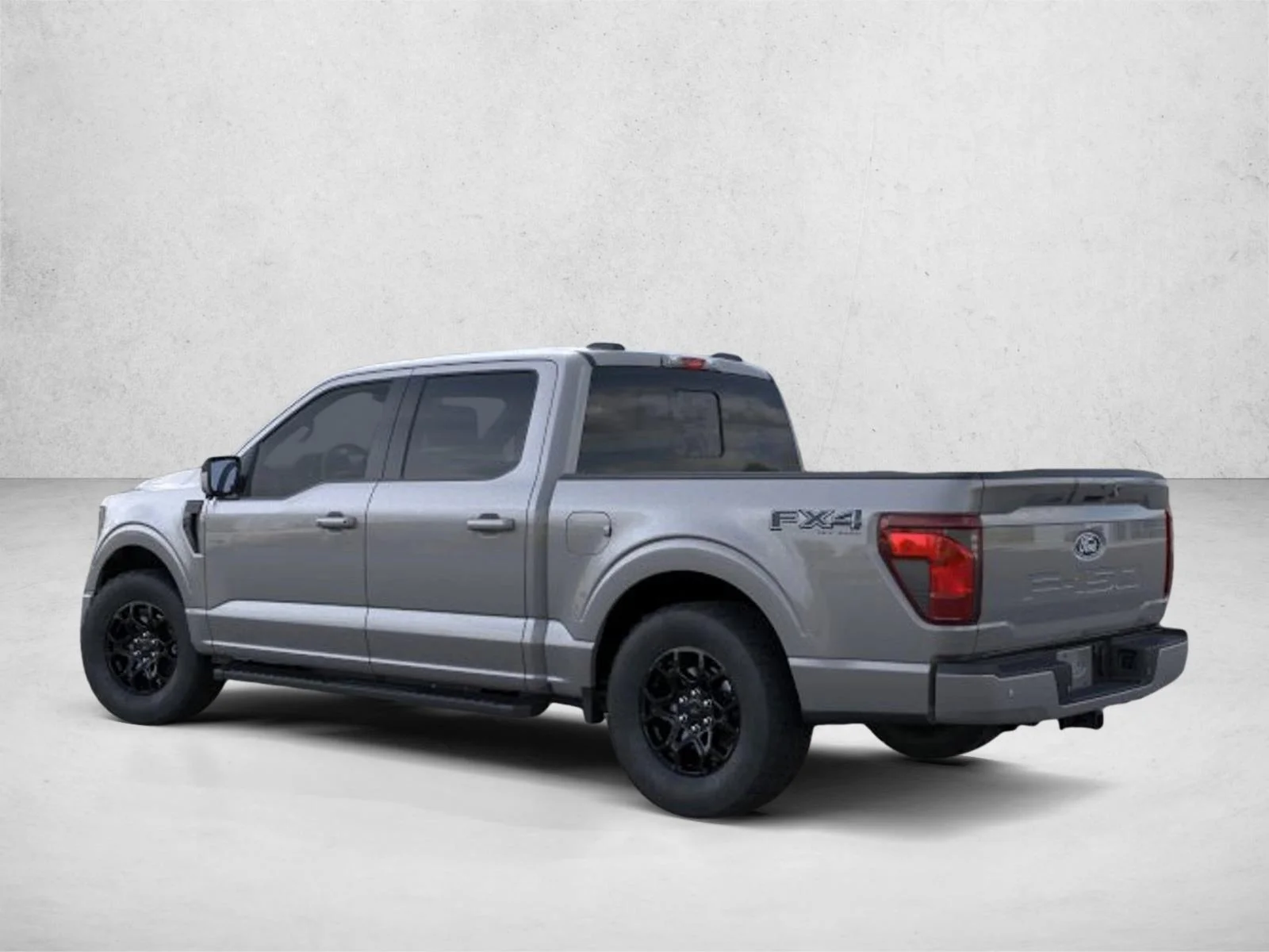 New 2026 Carbonized Gray Metallic Ford XLT image 4