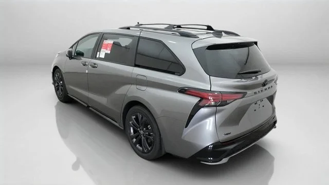 New 2026 Gray Toyota XSE image 14