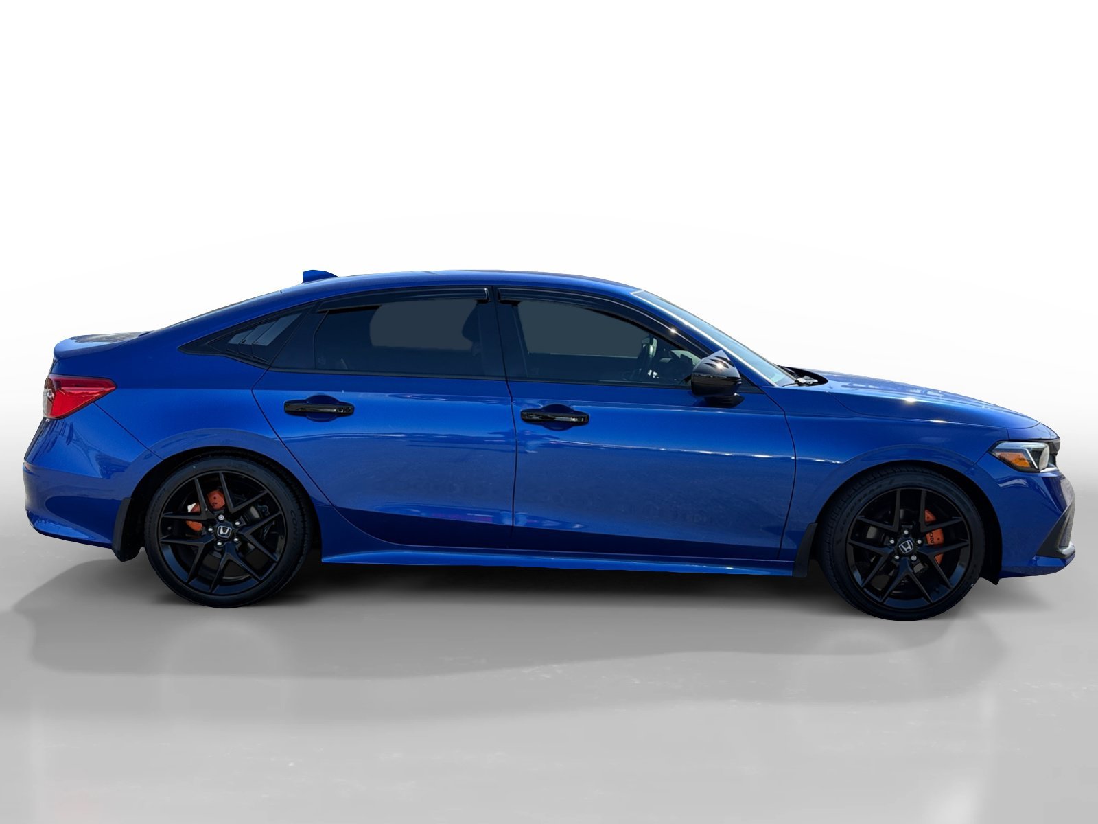 Used 2023 Aegean Blue Metallic Honda Sport image 6