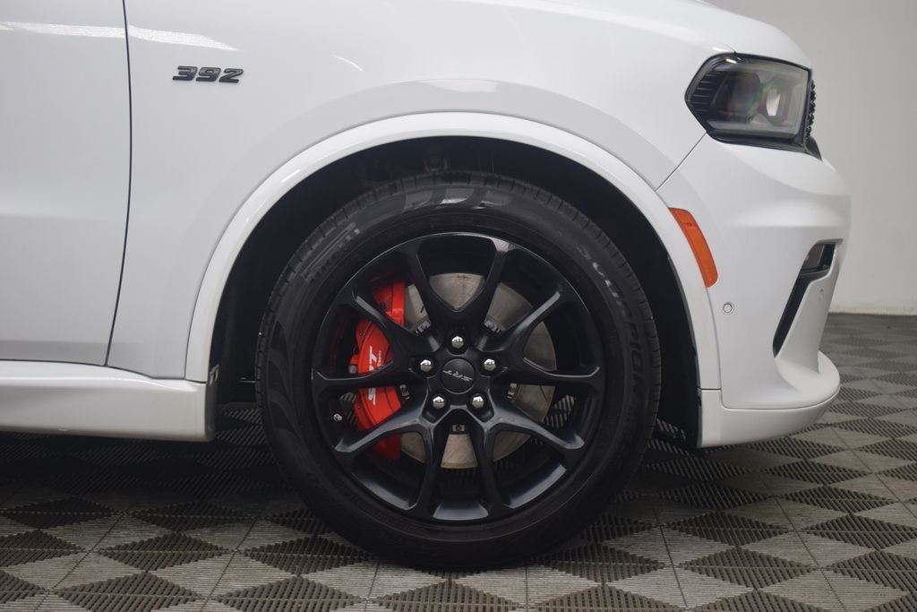Used 2023 White Knuckle Clearcoat Dodge SRT 392 Premium image 34