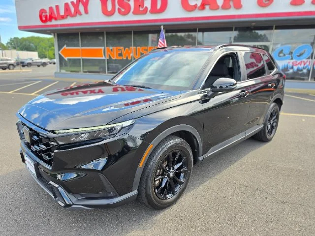 Used 2024 Black Honda Sport image 3
