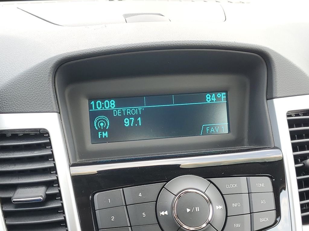Used 2012 Black Granite Metallic Chevrolet ECO image 22