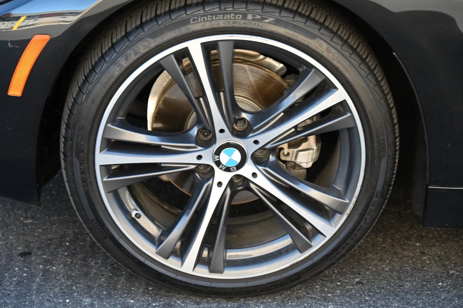 Used 2020 Black BMW 430i image 22