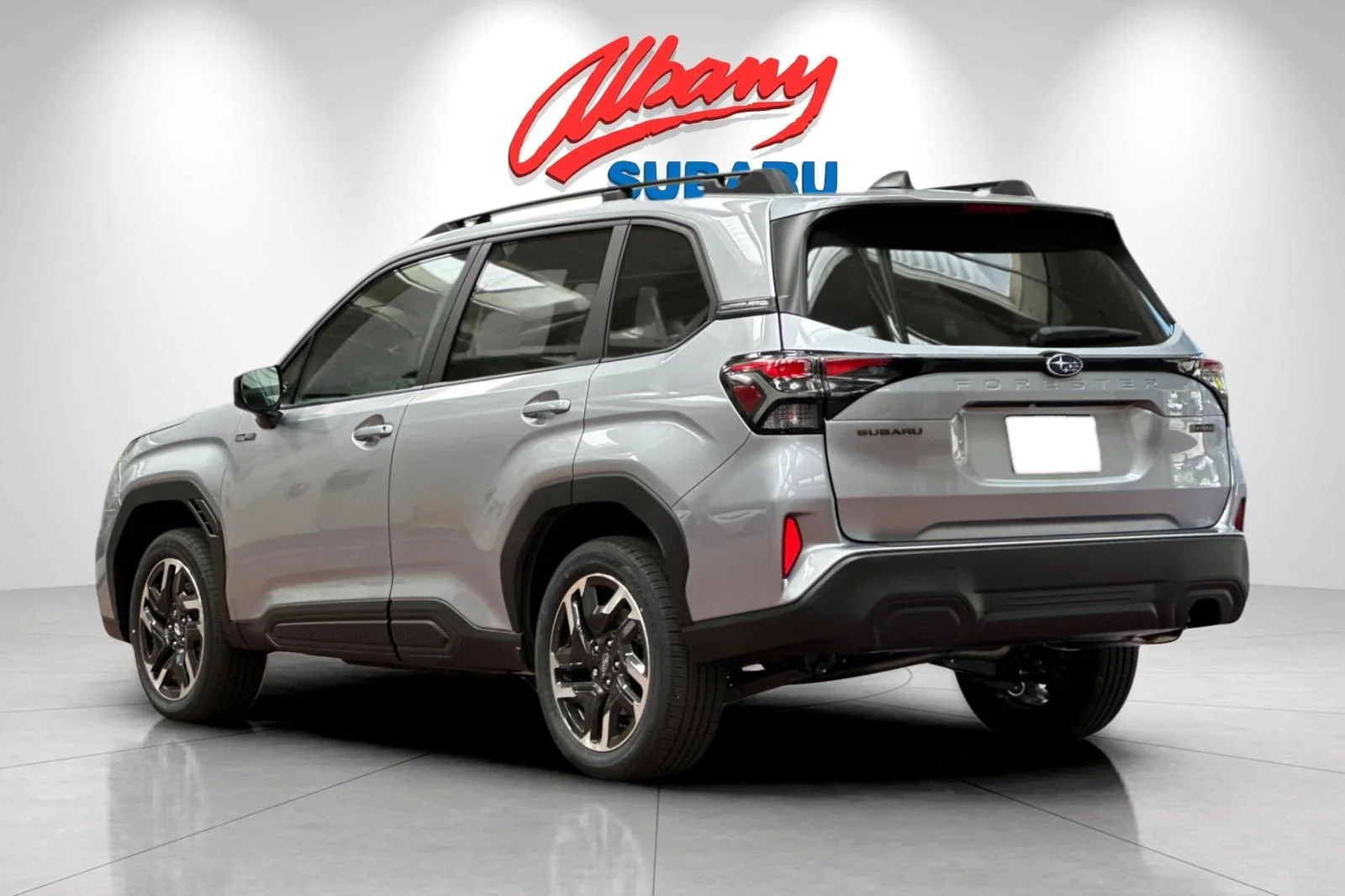 New 2026 ICE SILVER METALLIC Subaru Premium Hybrid image 6