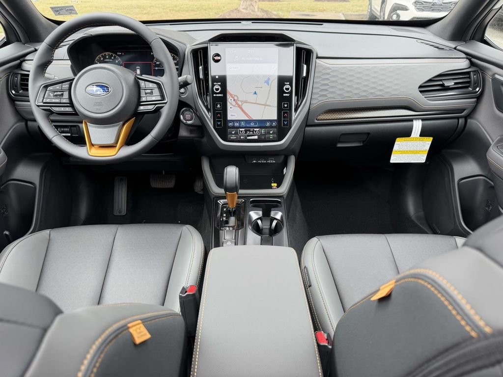 New 2026 CRYSTAL WHITE PEARL Subaru Wilderness image 18