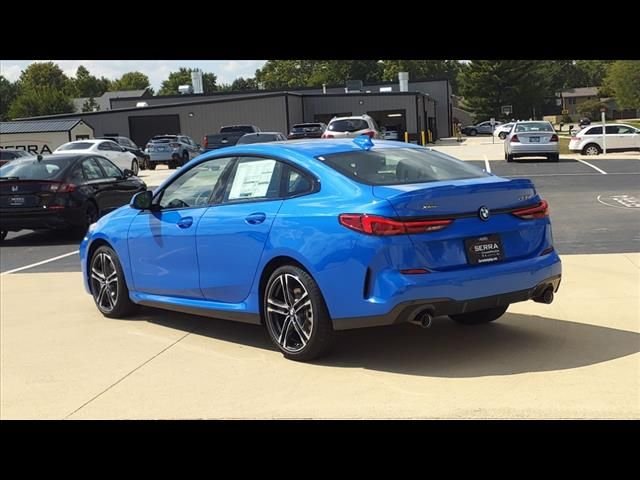 Used 2024 Misano Blue Metallic BMW 228i xDrive image 3