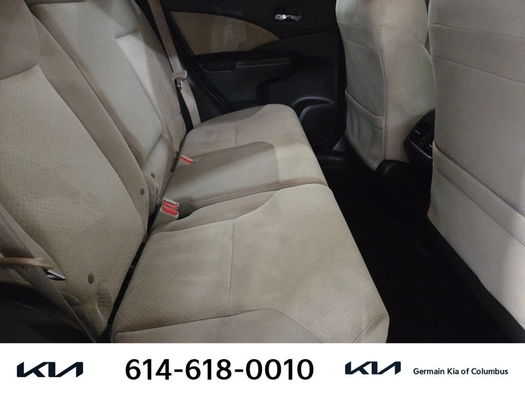 Used 2016  Honda EX image 19