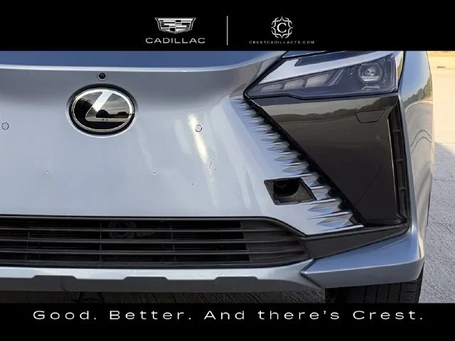 Used 2024 Blue Lexus Luxury image 7