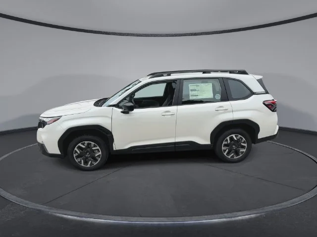 New 2026 CRYSTAL WHITE PEARL Subaru Standard Model image 5