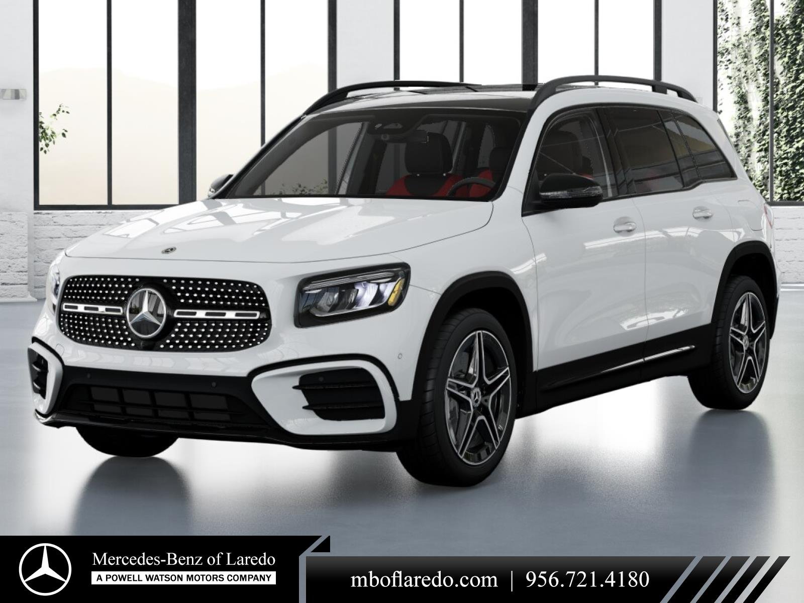 2026 Mercedes-Benz GLB