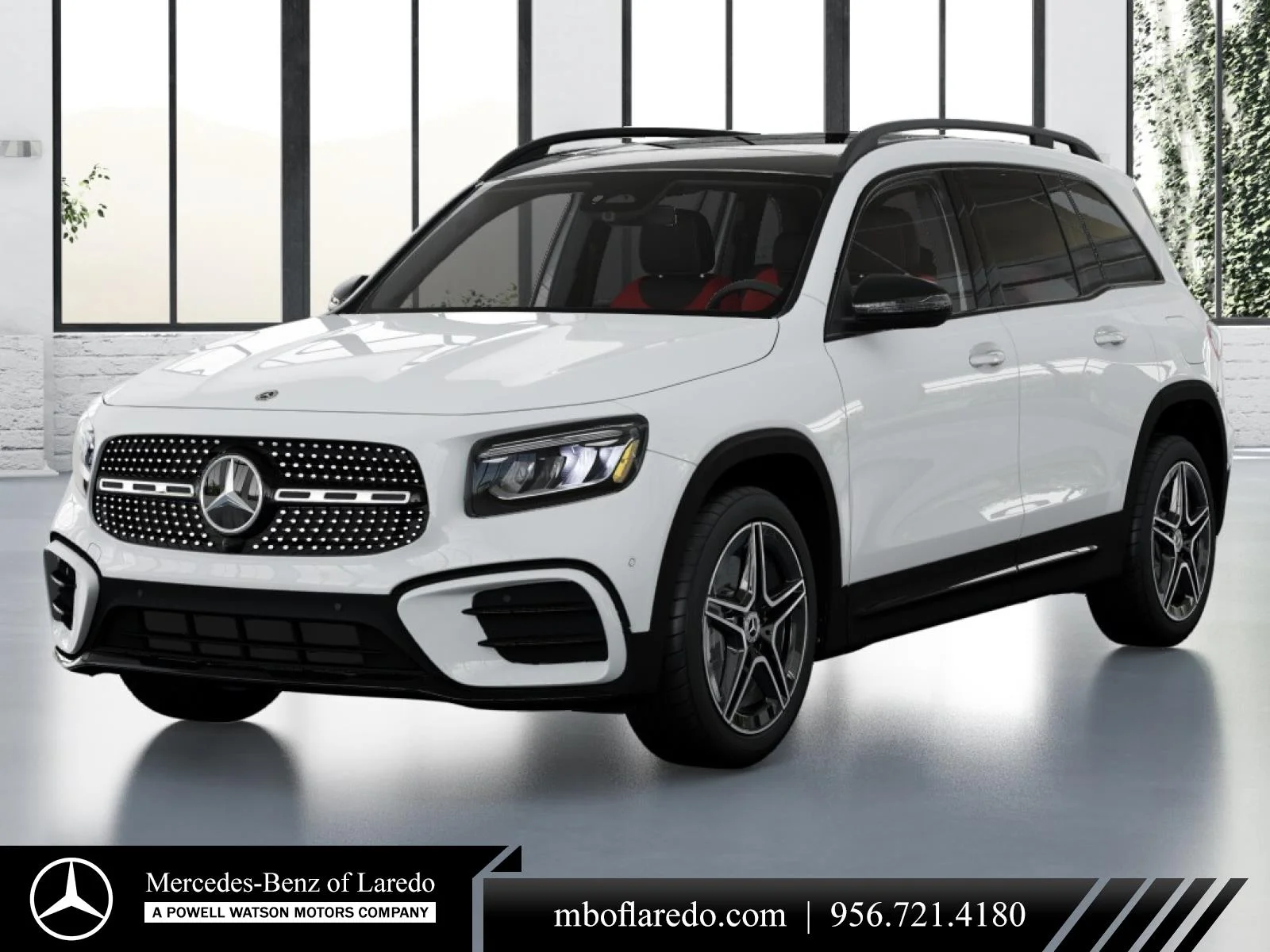 2026 Mercedes-Benz GLB