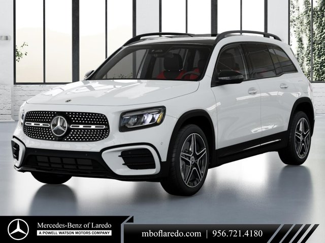 New 2026 Mercedes-Benz GLB 250 Front Wheel Drive SUV