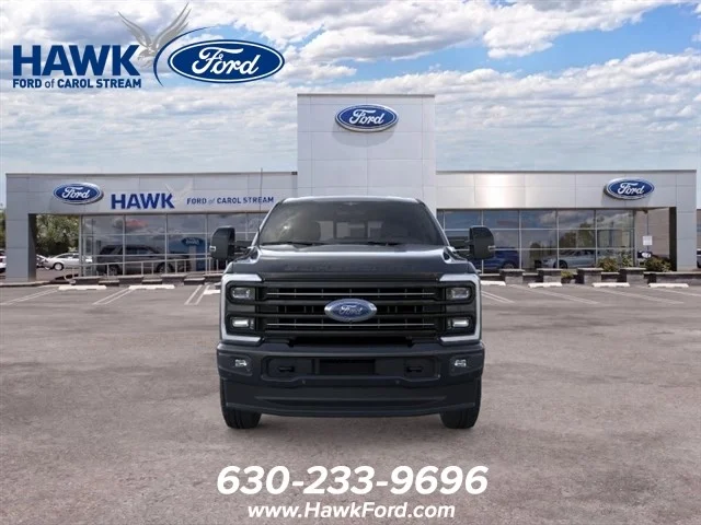 New 2026 Agate Black Metallic Ford F-250® Platinum® image 6
